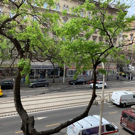 Luxury Apartment In The Central Budapeste Exterior foto