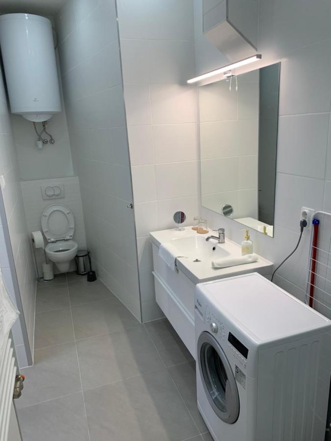 Luxury Apartment In The Central Budapeste Exterior foto